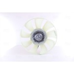 Nissens Συμπλέκτης, Βεντιλατέρ Ψυγείου - 86218