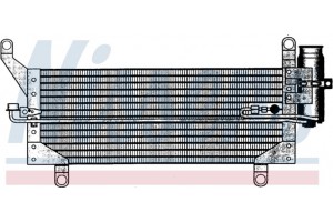 Nissens Συμπυκνωτής, σύστ. Κλιματισμού - 94320