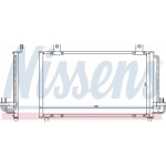 Nissens Συμπυκνωτής, σύστ. Κλιματισμού - 94456