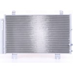 Nissens Συμπυκνωτής, σύστ. Κλιματισμού - 940365