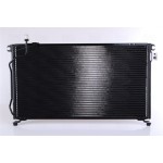 Nissens Συμπυκνωτής, σύστ. Κλιματισμού - 94501