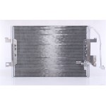 Nissens Συμπυκνωτής, σύστ. Κλιματισμού - 94613