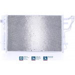 Nissens Συμπυκνωτής, σύστ. Κλιματισμού - 940006