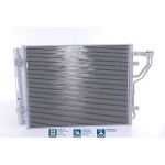 Nissens Συμπυκνωτής, σύστ. Κλιματισμού - 940007