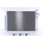 Nissens Συμπυκνωτής, σύστ. Κλιματισμού - 940010