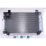 Nissens Συμπυκνωτής, σύστ. Κλιματισμού - 940020