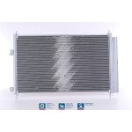 Nissens Συμπυκνωτής, σύστ. Κλιματισμού - 940021