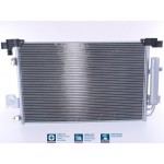 Nissens Συμπυκνωτής, σύστ. Κλιματισμού - 940029