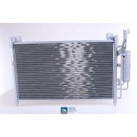 Nissens Συμπυκνωτής, σύστ. Κλιματισμού - 940033