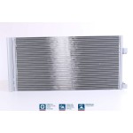 Nissens Συμπυκνωτής, σύστ. Κλιματισμού - 940034