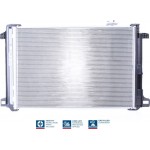 Nissens Συμπυκνωτής, σύστ. Κλιματισμού - 940035