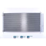 Nissens Συμπυκνωτής, σύστ. Κλιματισμού - 940036