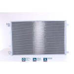 Nissens Συμπυκνωτής, σύστ. Κλιματισμού - 940038