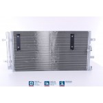 Nissens Συμπυκνωτής, σύστ. Κλιματισμού - 940042