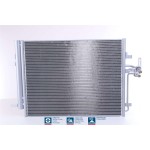 Nissens Συμπυκνωτής, σύστ. Κλιματισμού - 940043