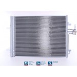 Nissens Συμπυκνωτής, σύστ. Κλιματισμού - 940044