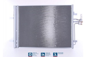 Nissens Συμπυκνωτής, σύστ. Κλιματισμού - 940044