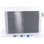 Nissens Συμπυκνωτής, σύστ. Κλιματισμού - 940045