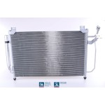 Nissens Συμπυκνωτής, σύστ. Κλιματισμού - 940049