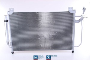 Nissens Συμπυκνωτής, σύστ. Κλιματισμού - 940049