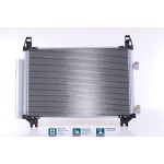 Nissens Συμπυκνωτής, σύστ. Κλιματισμού - 940050