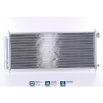 Nissens Συμπυκνωτής, σύστ. Κλιματισμού - 940051