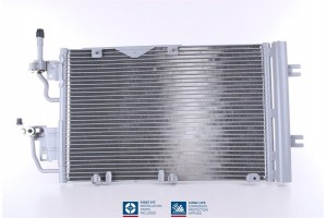 Nissens Συμπυκνωτής, σύστ. Κλιματισμού - 940052