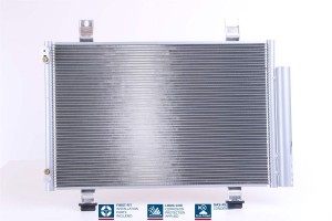 Nissens Συμπυκνωτής, σύστ. Κλιματισμού - 940057