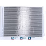 Nissens Συμπυκνωτής, σύστ. Κλιματισμού - 940058