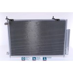 Nissens Συμπυκνωτής, σύστ. Κλιματισμού - 940062