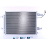 Nissens Συμπυκνωτής, σύστ. Κλιματισμού - 940067