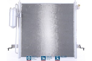 Nissens Συμπυκνωτής, σύστ. Κλιματισμού - 940068