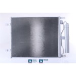 Nissens Συμπυκνωτής, σύστ. Κλιματισμού - 940069