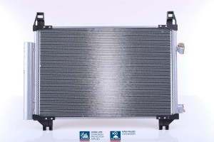 Nissens Συμπυκνωτής, σύστ. Κλιματισμού - 940085