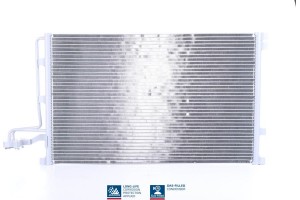 Nissens Συμπυκνωτής, σύστ. Κλιματισμού - 940087