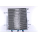 Nissens Συμπυκνωτής, σύστ. Κλιματισμού - 940094