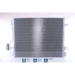 Nissens Συμπυκνωτής, σύστ. Κλιματισμού - 940098