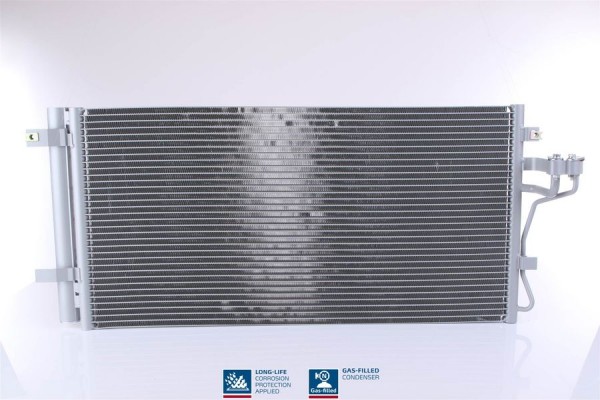 Nissens Συμπυκνωτής, σύστ. Κλιματισμού - 940099