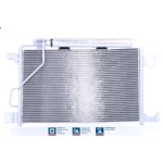 Nissens Συμπυκνωτής, σύστ. Κλιματισμού - 940100