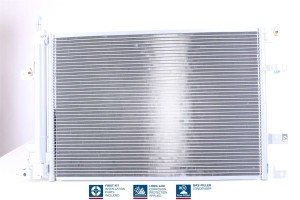 Nissens Συμπυκνωτής, σύστ. Κλιματισμού - 940103