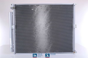 Nissens Συμπυκνωτής, σύστ. Κλιματισμού - 940106