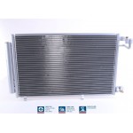 Nissens Συμπυκνωτής, σύστ. Κλιματισμού - 940108