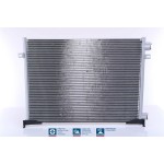 Nissens Συμπυκνωτής, σύστ. Κλιματισμού - 940109