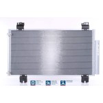 Nissens Συμπυκνωτής, σύστ. Κλιματισμού - 940113