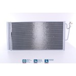 Nissens Συμπυκνωτής, σύστ. Κλιματισμού - 940118