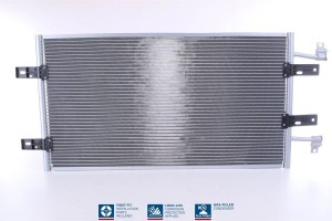 Nissens Συμπυκνωτής, σύστ. Κλιματισμού - 940119