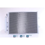 Nissens Συμπυκνωτής, σύστ. Κλιματισμού - 940126