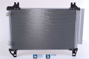 Nissens Συμπυκνωτής, σύστ. Κλιματισμού - 940130