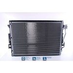 Nissens Συμπυκνωτής, σύστ. Κλιματισμού - 940137