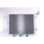 Nissens Συμπυκνωτής, σύστ. Κλιματισμού - 940138